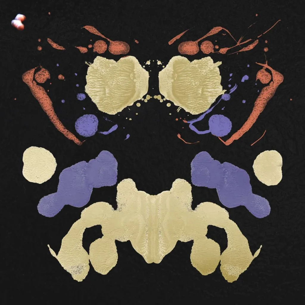 Peyote Ugly Merch - Double Vision (LP Album Art)