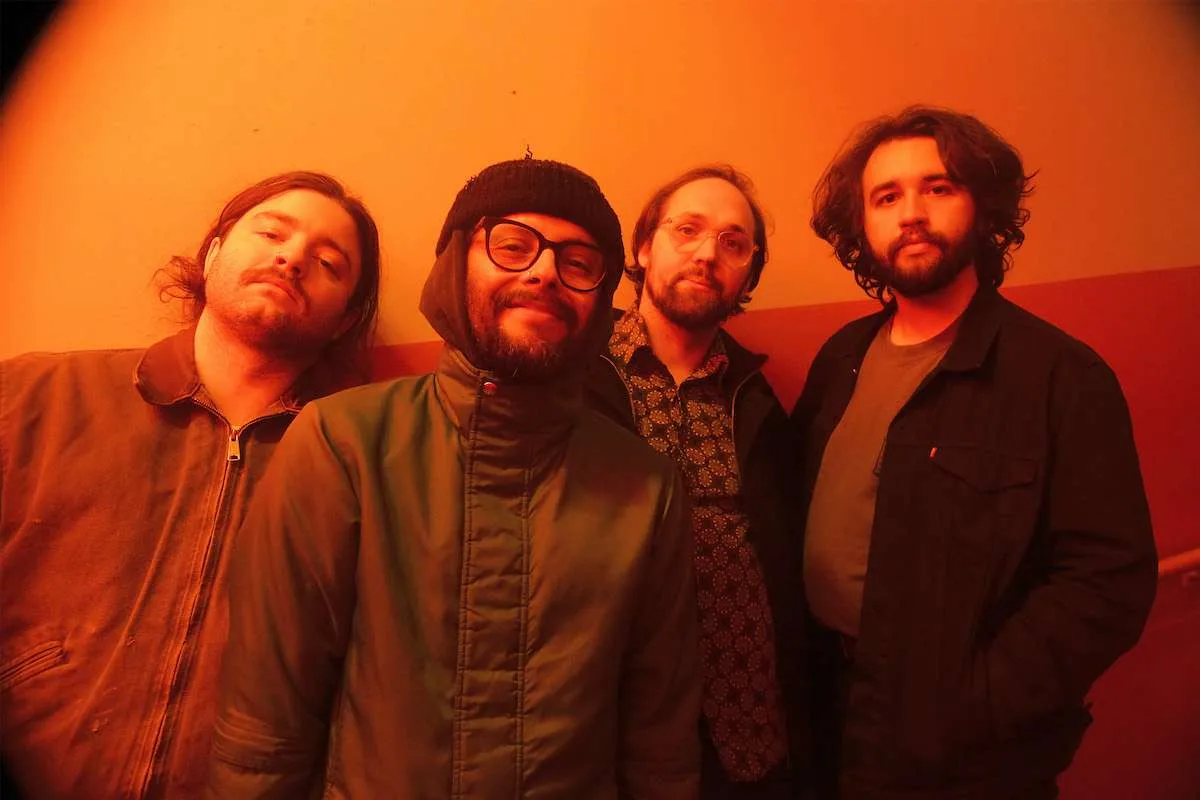 Peyote Ugly Orange Promo Photo